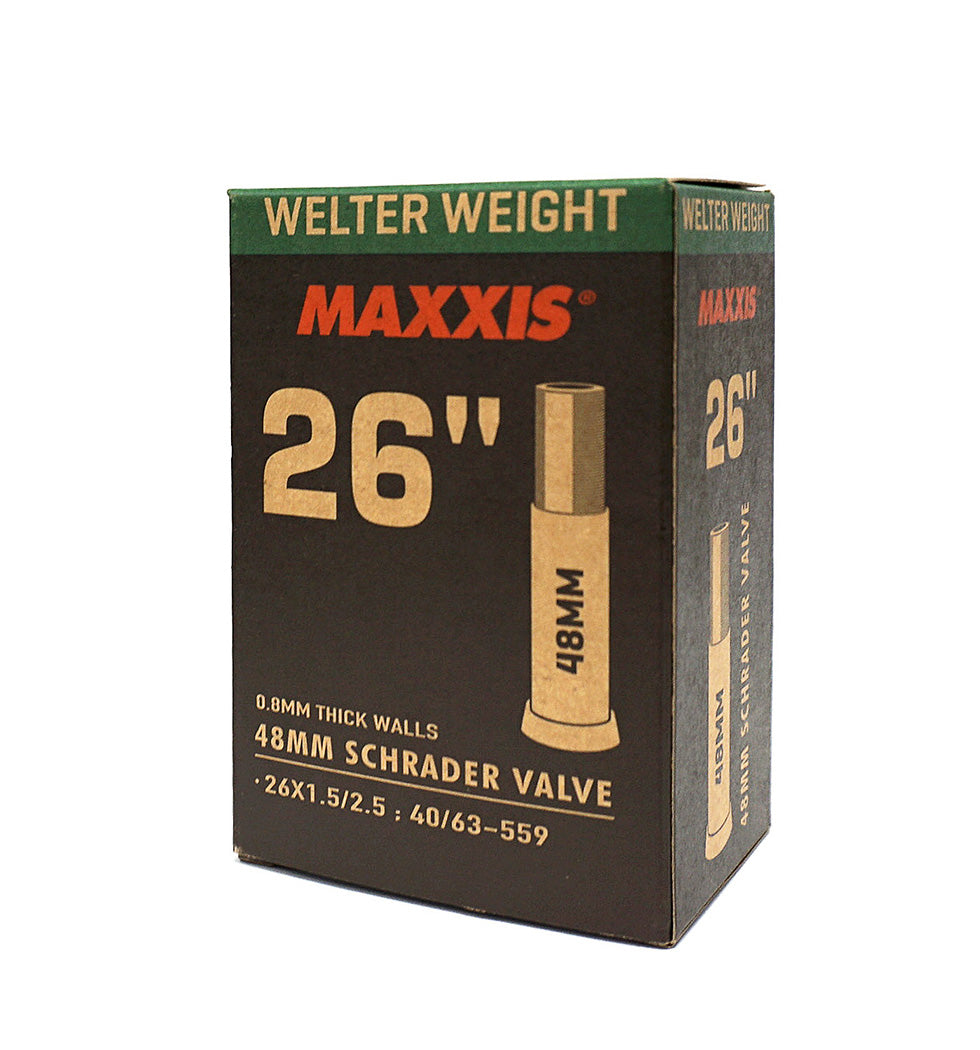 Maxxis - 26" x 1.50/2.50 Welterweight Tubes