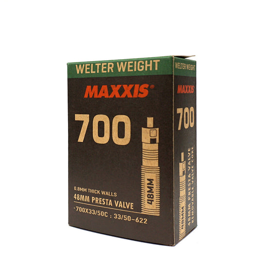 Maxxis - 700c Welterweight Tubes