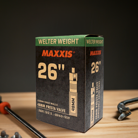 Maxxis - 26" x 1.50/2.50 Welterweight Tubes