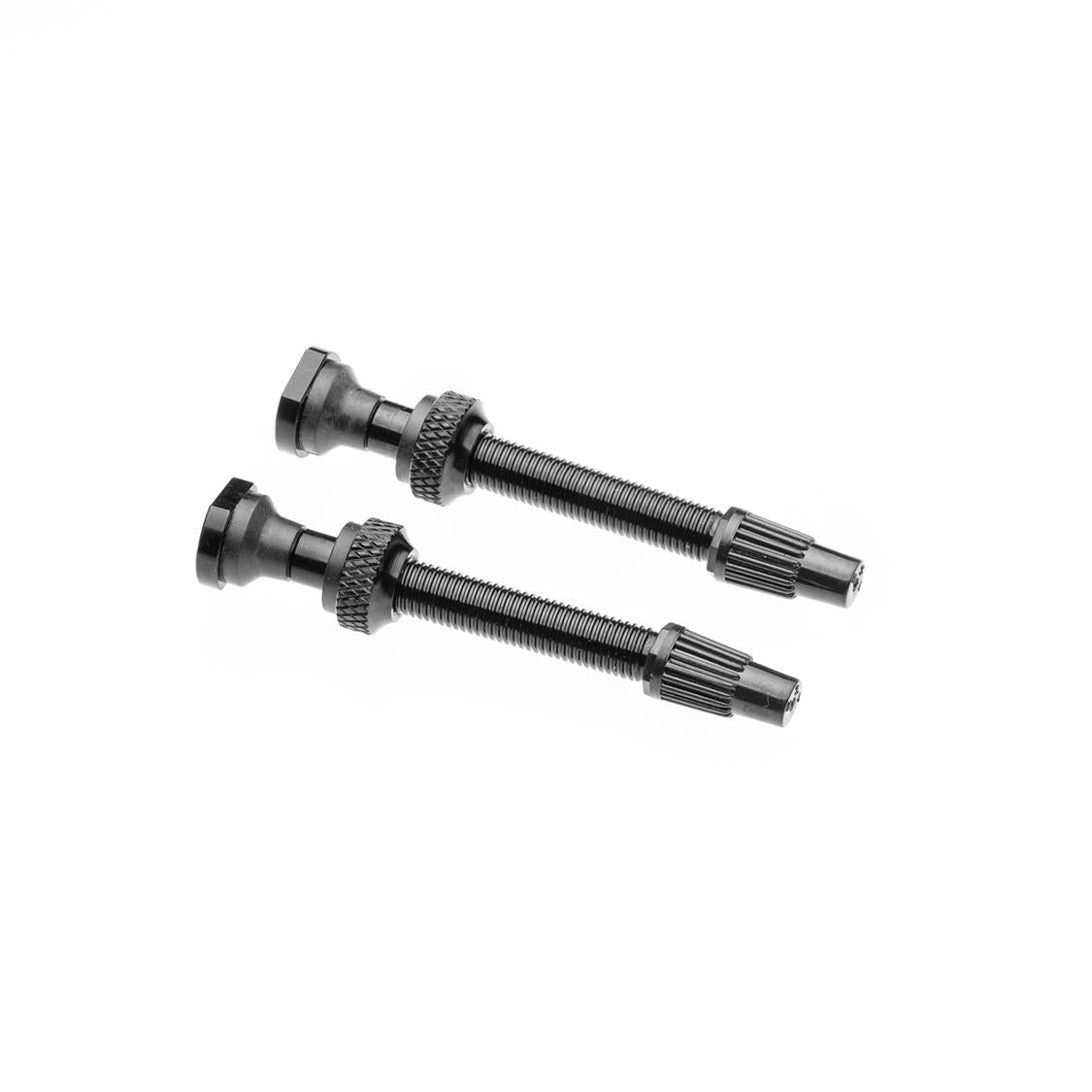 PROFILE DESIGN - TUBELESS VALVES 50mm Black
