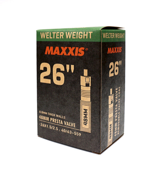 Maxxis - 26" x 1.50/2.50 Welterweight Tubes