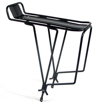 ONTRACK - EXTENDABLE TRIPLE LEG REAR CARRIER
